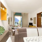 Mit Seeblick Auf Den Luganersee * Porlezza