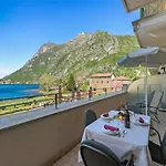 Mit Seeblick Auf Den Luganersee Apartment