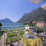 Mit Seeblick Auf Den Luganersee Porlezza